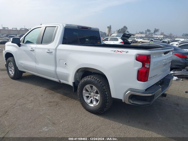 Chevrolet Silverado 1500 Lt 2019 1GCRYDED4KZ384463 Image 3