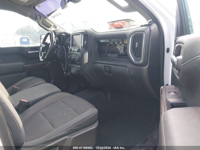 Chevrolet Silverado 1500 Lt 2019 1GCRYDED4KZ384463 Image 5
