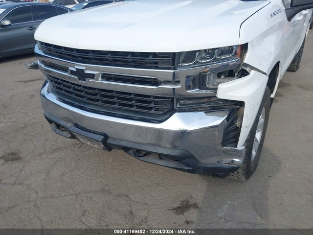 Chevrolet Silverado 1500 Lt 2019 1GCRYDED4KZ384463 Image 6