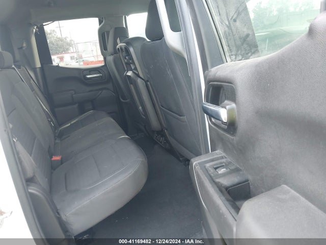 Chevrolet Silverado 1500 Lt 2019 1GCRYDED4KZ384463 Image 8