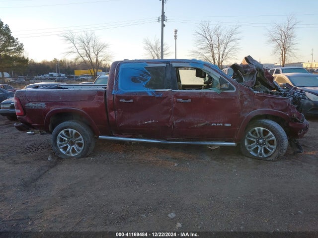 RAM 1500 Limited Longhorn  4x4 5'7 Box 2021 1C6SRFKT3MN645539 Image 14