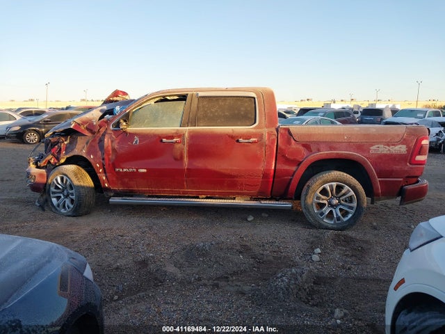 RAM 1500 Limited Longhorn  4x4 5'7 Box 2021 1C6SRFKT3MN645539 Image 15