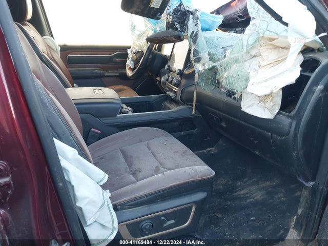 RAM 1500 Limited Longhorn  4x4 5'7 Box 2021 1C6SRFKT3MN645539 Image 5