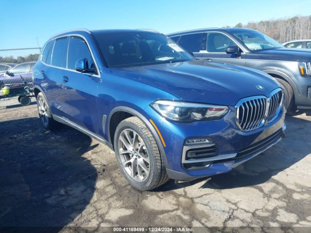 2020 BMW X5 5UXCR4C01LLT19298