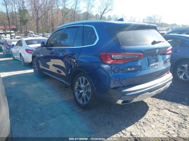 2020 BMW X5 5UXCR4C01LLT19298 Photo 2