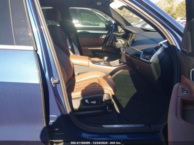 2020 BMW X5 5UXCR4C01LLT19298 Photo 4