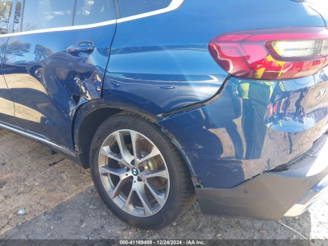 2020 BMW X5 5UXCR4C01LLT19298 Photo 5