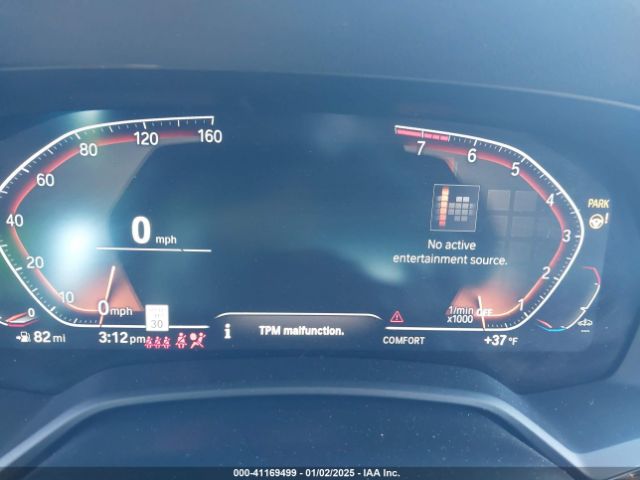 2020 BMW X5 5UXCR4C01LLT19298 Photo 6