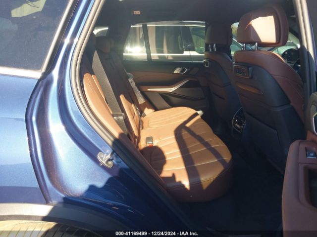 2020 BMW X5 5UXCR4C01LLT19298 Photo 7
