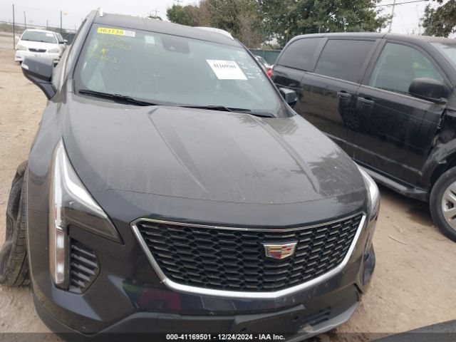 1GYFZDR49PF210823 Cadillac Xt4 Awd Premium Luxury