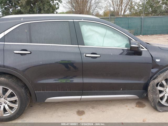 1GYFZDR49PF210823 Cadillac Xt4 Awd Premium Luxury