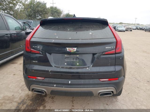 1GYFZDR49PF210823 Cadillac Xt4 Awd Premium Luxury