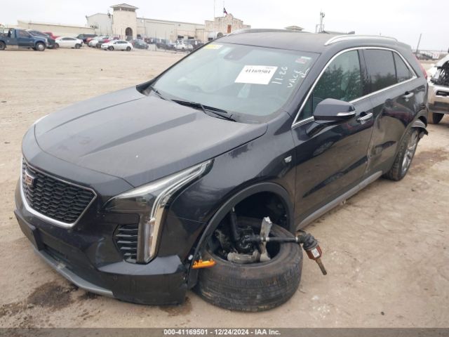 1GYFZDR49PF210823 Cadillac Xt4 Awd Premium Luxury