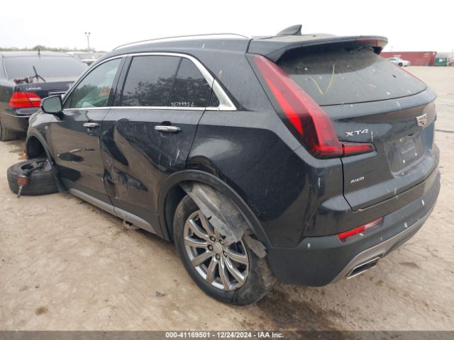 1GYFZDR49PF210823 Cadillac Xt4 Awd Premium Luxury