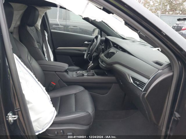 1GYFZDR49PF210823 Cadillac Xt4 Awd Premium Luxury