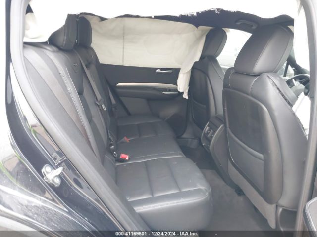 1GYFZDR49PF210823 Cadillac Xt4 Awd Premium Luxury