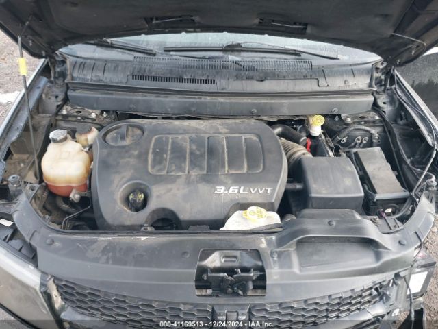 3C4PDCGG4FT611491 Dodge Journey Crossroad