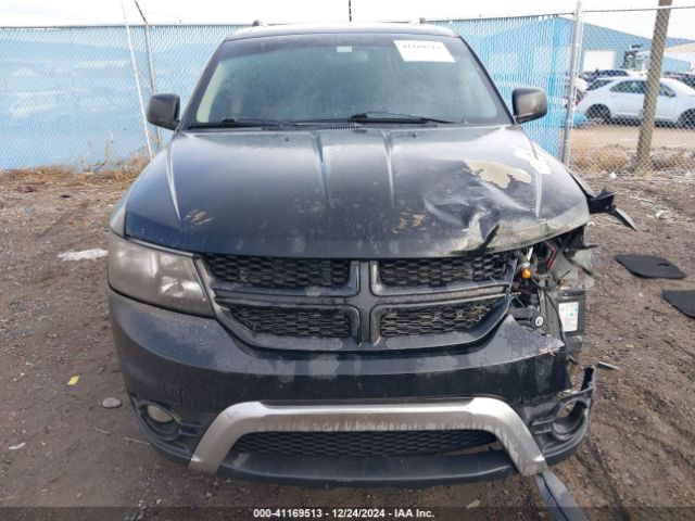 3C4PDCGG4FT611491 Dodge Journey Crossroad