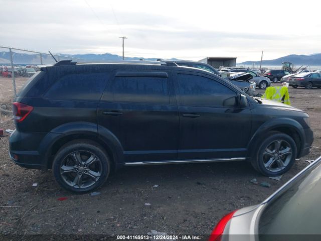 3C4PDCGG4FT611491 Dodge Journey Crossroad