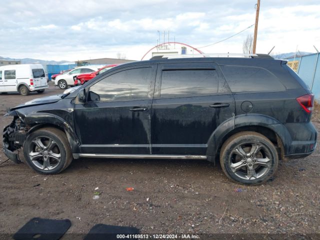3C4PDCGG4FT611491 Dodge Journey Crossroad