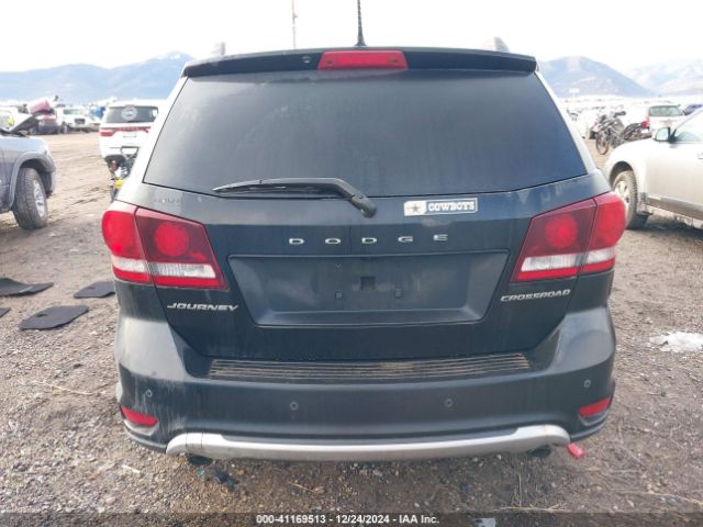 3C4PDCGG4FT611491 Dodge Journey Crossroad