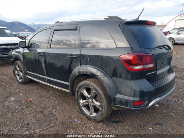 3C4PDCGG4FT611491 Dodge Journey Crossroad