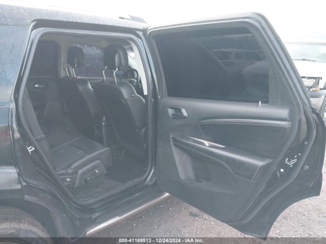 3C4PDCGG4FT611491 Dodge Journey Crossroad
