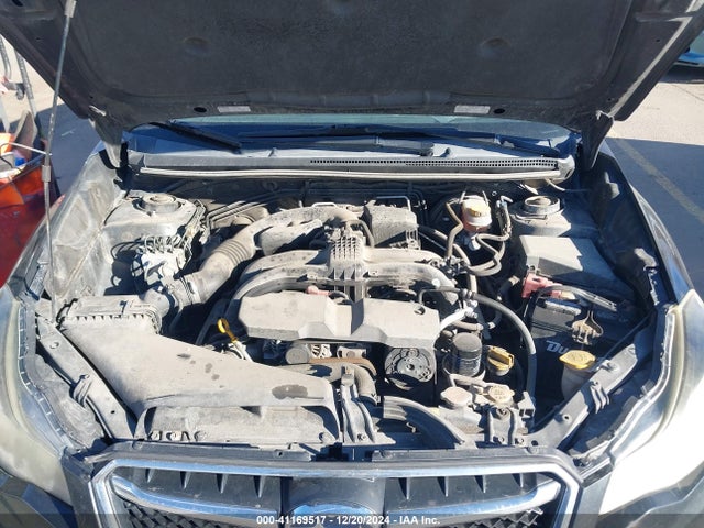 JF1GPAM64F8250789 Subaru Impreza 2.0i Limited
