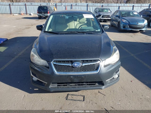 JF1GPAM64F8250789 Subaru Impreza 2.0i Limited