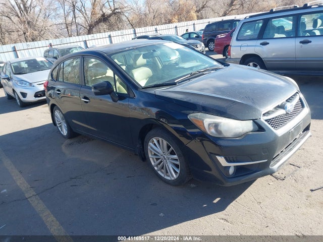 Subaru Impreza 2.0i Limited 2015 JF1GPAM64F8250789 Image 13