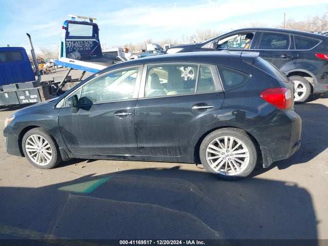 JF1GPAM64F8250789 Subaru Impreza 2.0i Limited