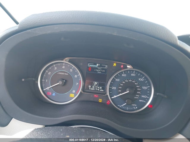 JF1GPAM64F8250789 Subaru Impreza 2.0i Limited