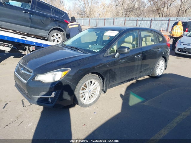 JF1GPAM64F8250789 Subaru Impreza 2.0i Limited