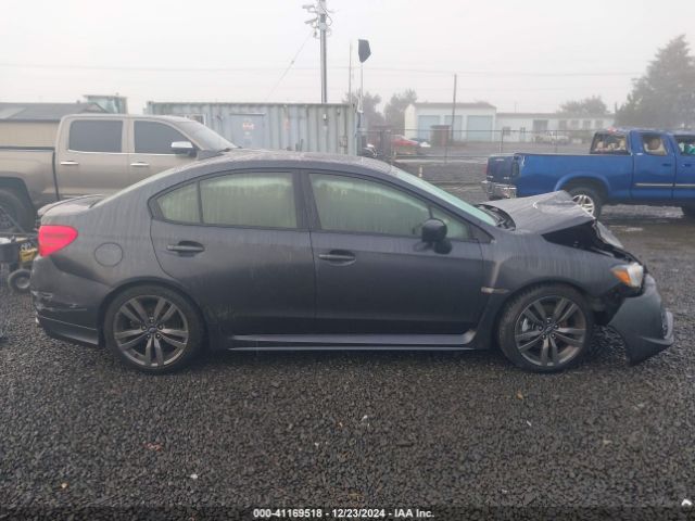 JF1VA1J66G9832899 Subaru Wrx Limited