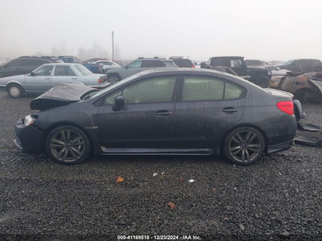 JF1VA1J66G9832899 Subaru Wrx Limited