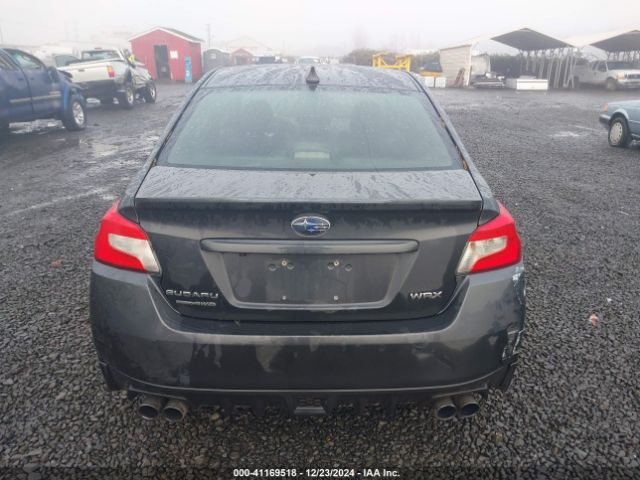 JF1VA1J66G9832899 Subaru Wrx Limited