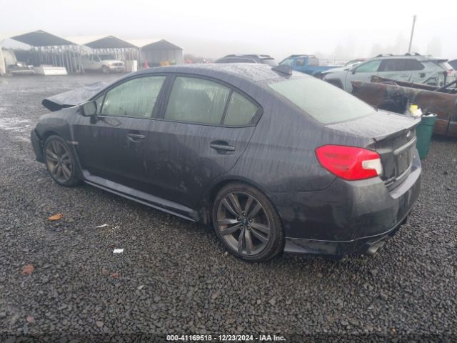 JF1VA1J66G9832899 Subaru Wrx Limited