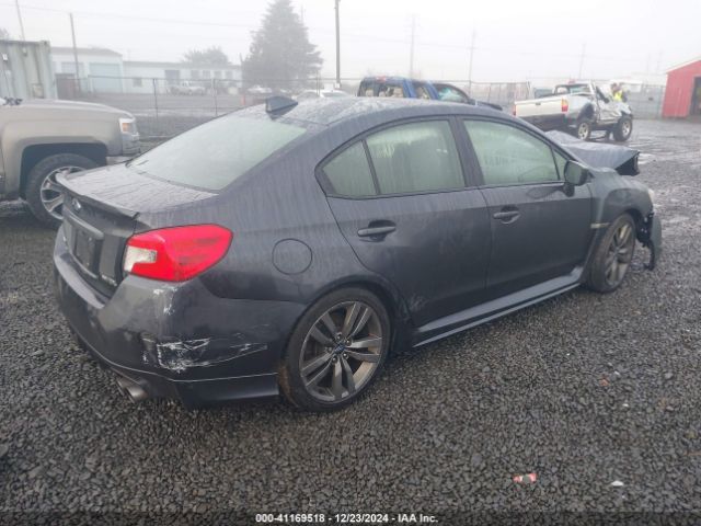 JF1VA1J66G9832899 Subaru Wrx Limited
