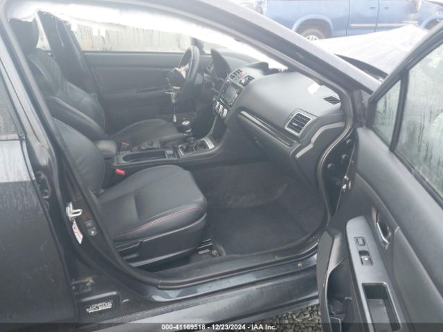 JF1VA1J66G9832899 Subaru Wrx Limited