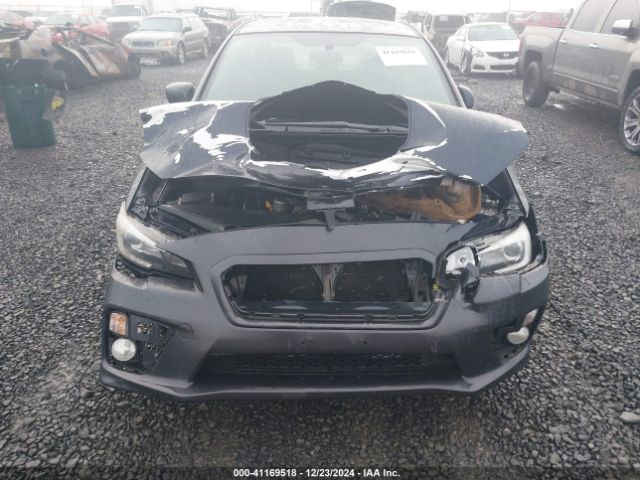 JF1VA1J66G9832899 Subaru Wrx Limited