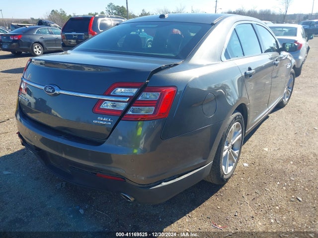 Ford TAURUS SEL 2016 1FAHP2E84GG118486 Image 4