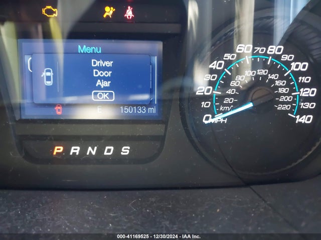 Ford TAURUS SEL 2016 1FAHP2E84GG118486 Image 7