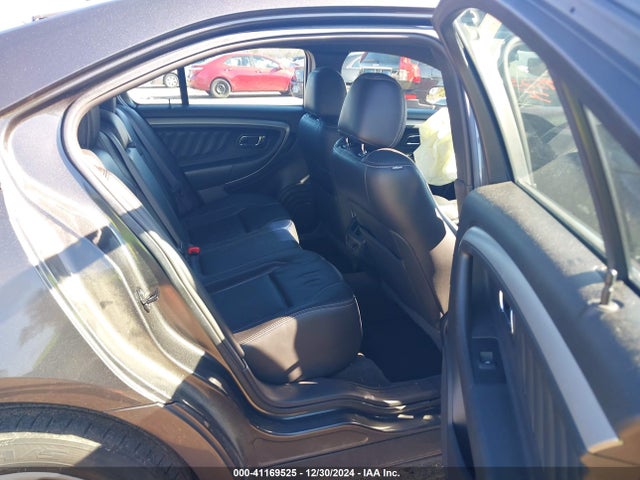 Ford TAURUS SEL 2016 1FAHP2E84GG118486 Image 8