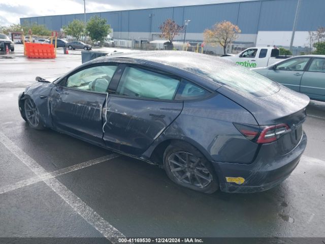 5YJ3E1EB8MF999943 Tesla Model 3 Long Range Dual Motor All-wheel Drive