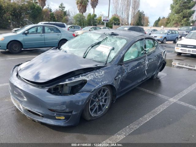 5YJ3E1EB8MF999943 Tesla Model 3 Long Range Dual Motor All-wheel Drive