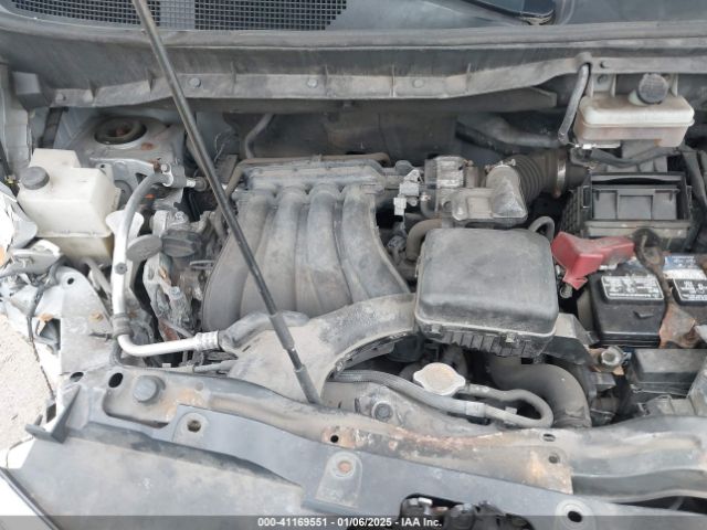 3N6CM0KN6FK731699 Nissan NV200 SV