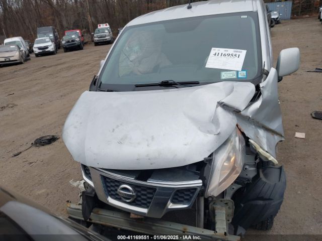3N6CM0KN6FK731699 Nissan NV200 SV