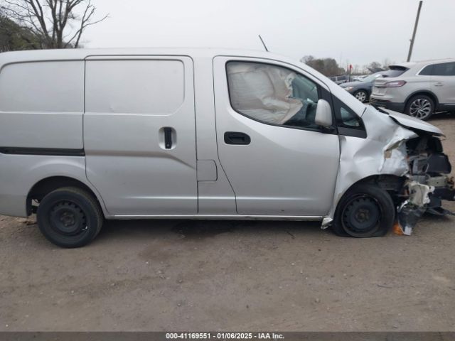 3N6CM0KN6FK731699 Nissan NV200 SV