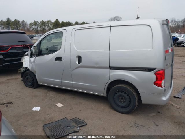 3N6CM0KN6FK731699 Nissan NV200 SV