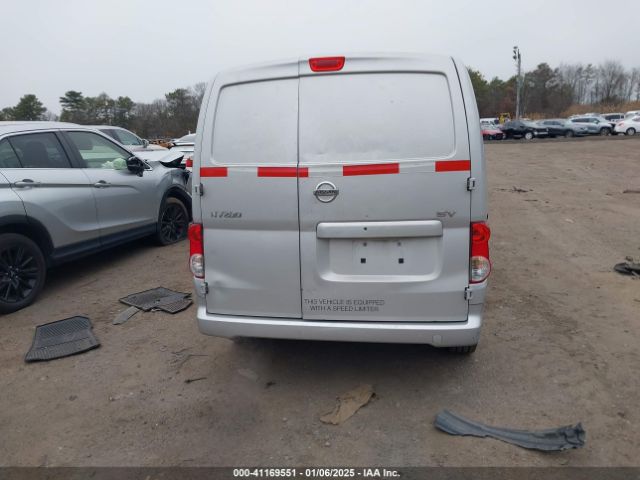3N6CM0KN6FK731699 Nissan NV200 SV
